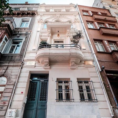 Homie Suites - Turna Residences In Cihangir Istanbul Ngoại thất bức ảnh