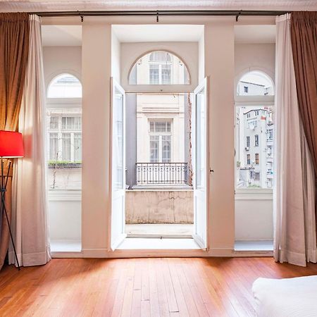 Homie Suites - Turna Residences In Cihangir Istanbul Ngoại thất bức ảnh