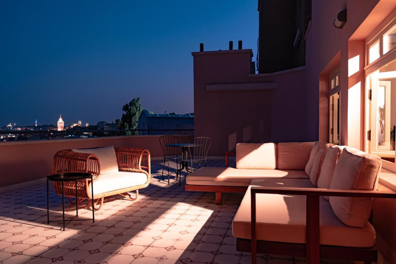 Homie Suites - Turna Residences In Cihangir Istanbul Ngoại thất bức ảnh