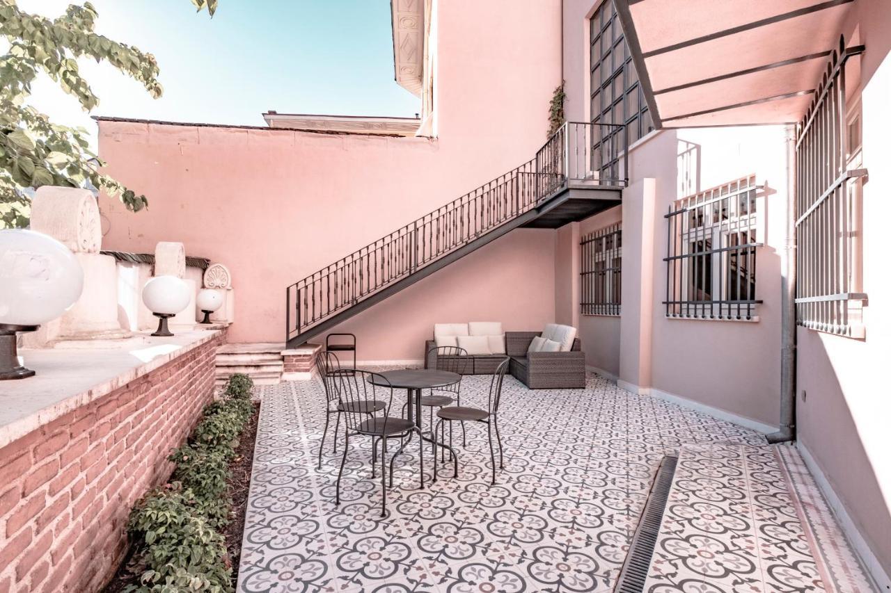 Homie Suites - Turna Residences In Cihangir Istanbul Ngoại thất bức ảnh