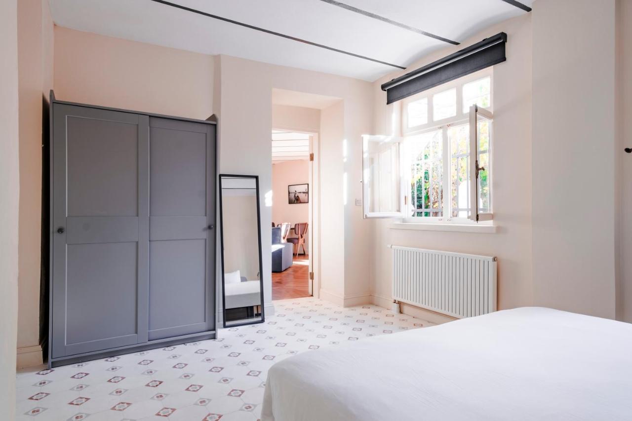 Homie Suites - Turna Residences In Cihangir Istanbul Ngoại thất bức ảnh
