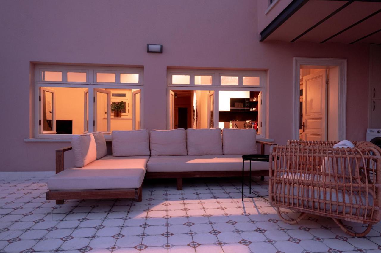 Homie Suites - Turna Residences In Cihangir Istanbul Ngoại thất bức ảnh