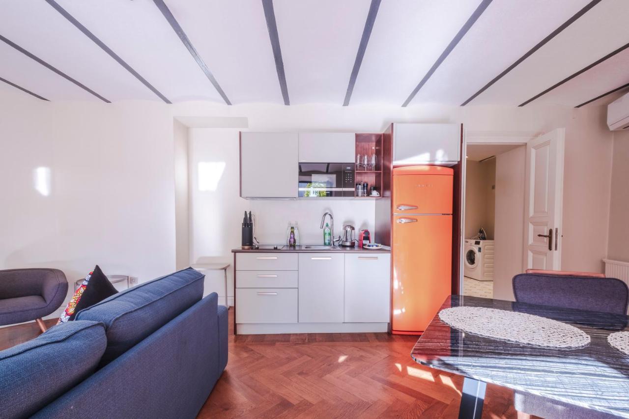 Homie Suites - Turna Residences In Cihangir Istanbul Ngoại thất bức ảnh