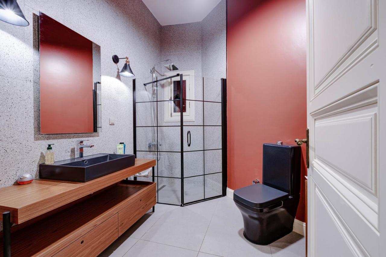 Homie Suites - Turna Residences In Cihangir Istanbul Ngoại thất bức ảnh