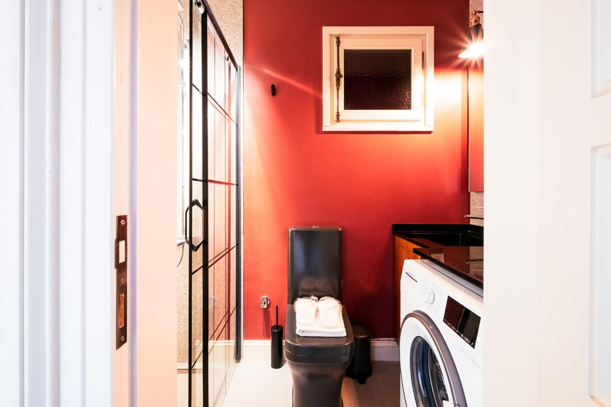 Homie Suites - Turna Residences In Cihangir Istanbul Ngoại thất bức ảnh
