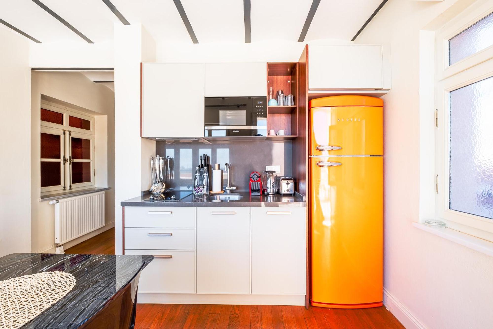 Homie Suites - Turna Residences In Cihangir Istanbul Ngoại thất bức ảnh