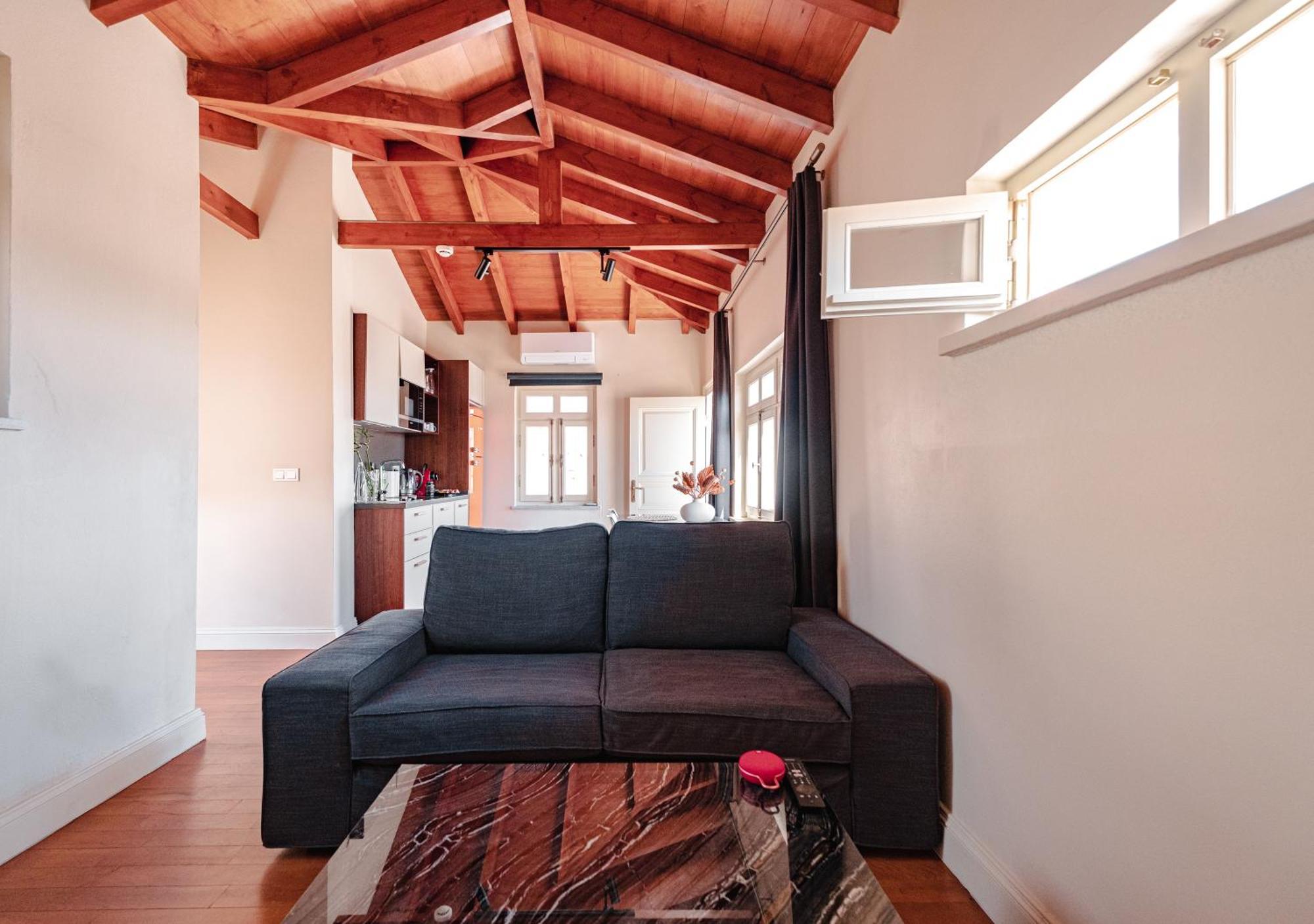 Homie Suites - Turna Residences In Cihangir Istanbul Ngoại thất bức ảnh