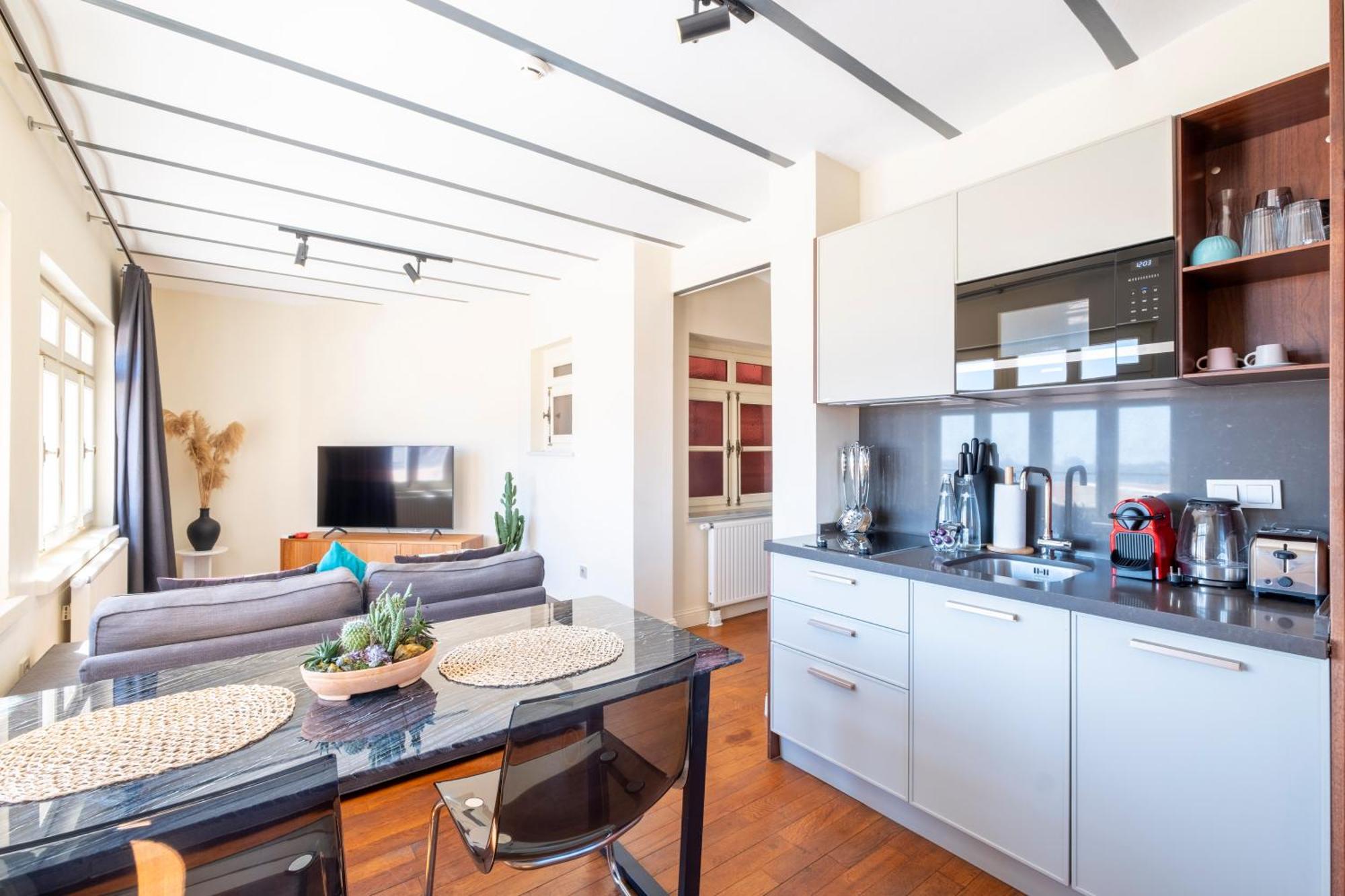 Homie Suites - Turna Residences In Cihangir Istanbul Ngoại thất bức ảnh