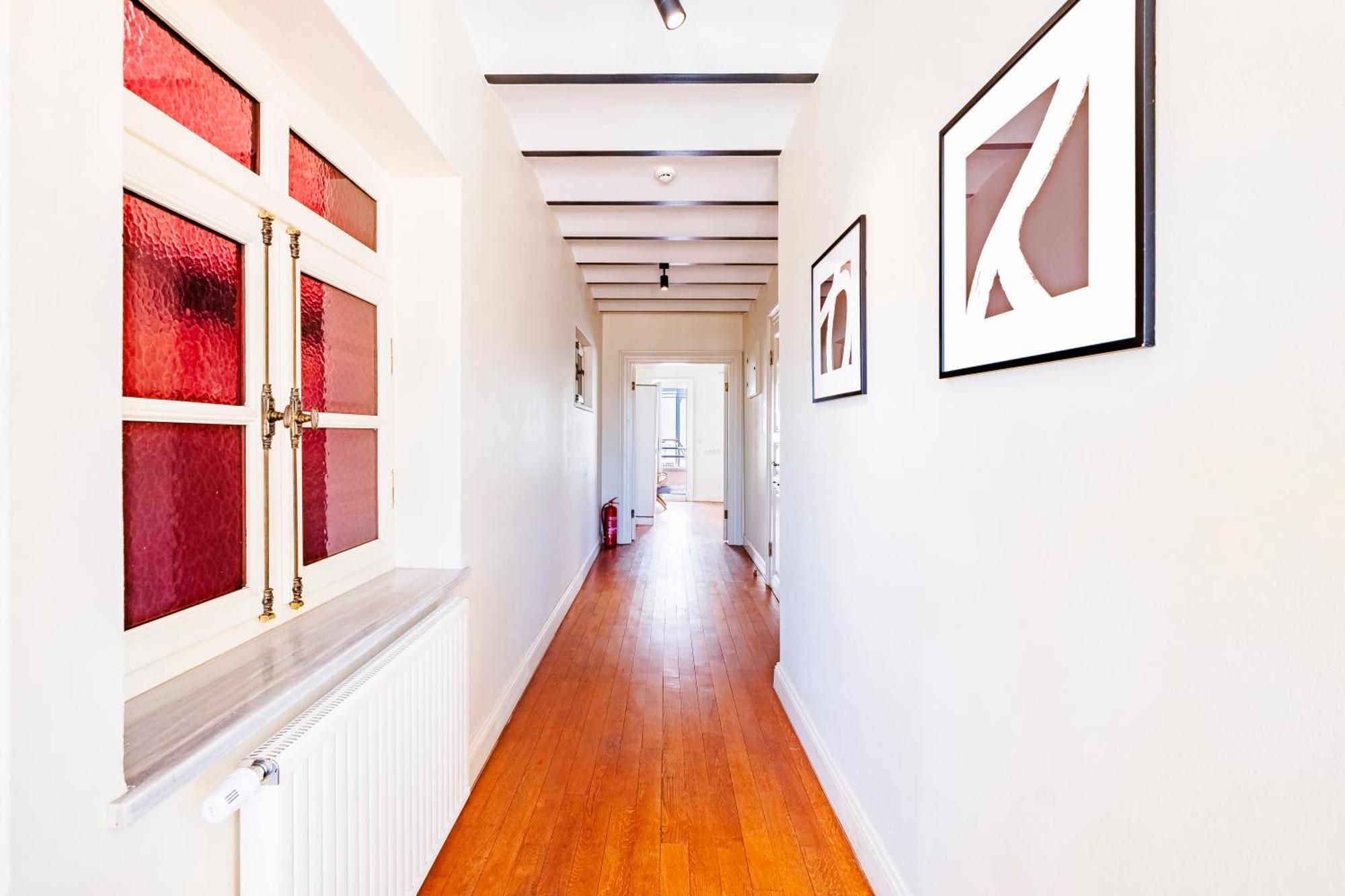 Homie Suites - Turna Residences In Cihangir Istanbul Phòng bức ảnh