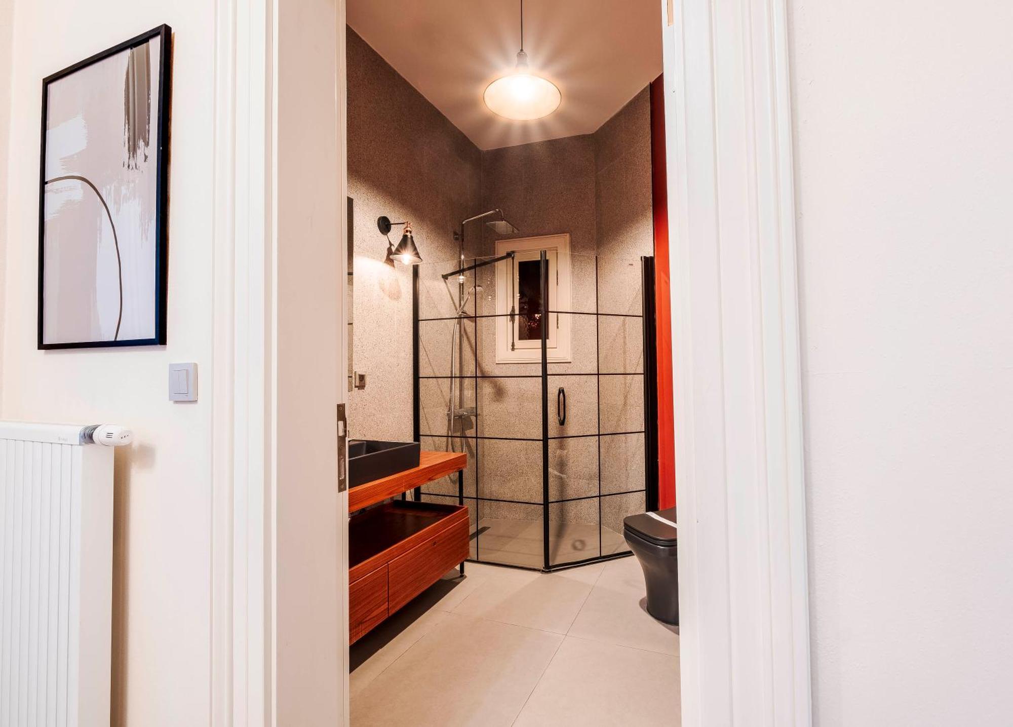 Homie Suites - Turna Residences In Cihangir Istanbul Ngoại thất bức ảnh