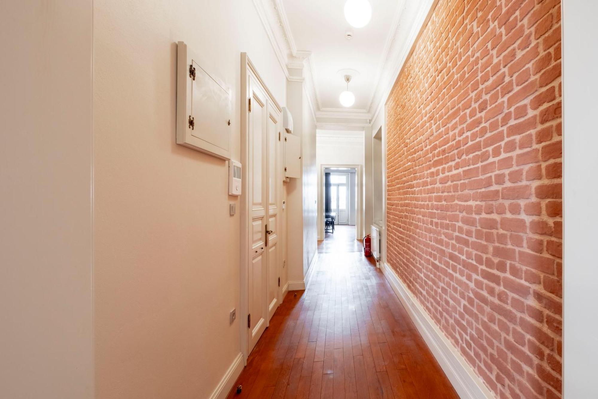 Homie Suites - Turna Residences In Cihangir Istanbul Phòng bức ảnh
