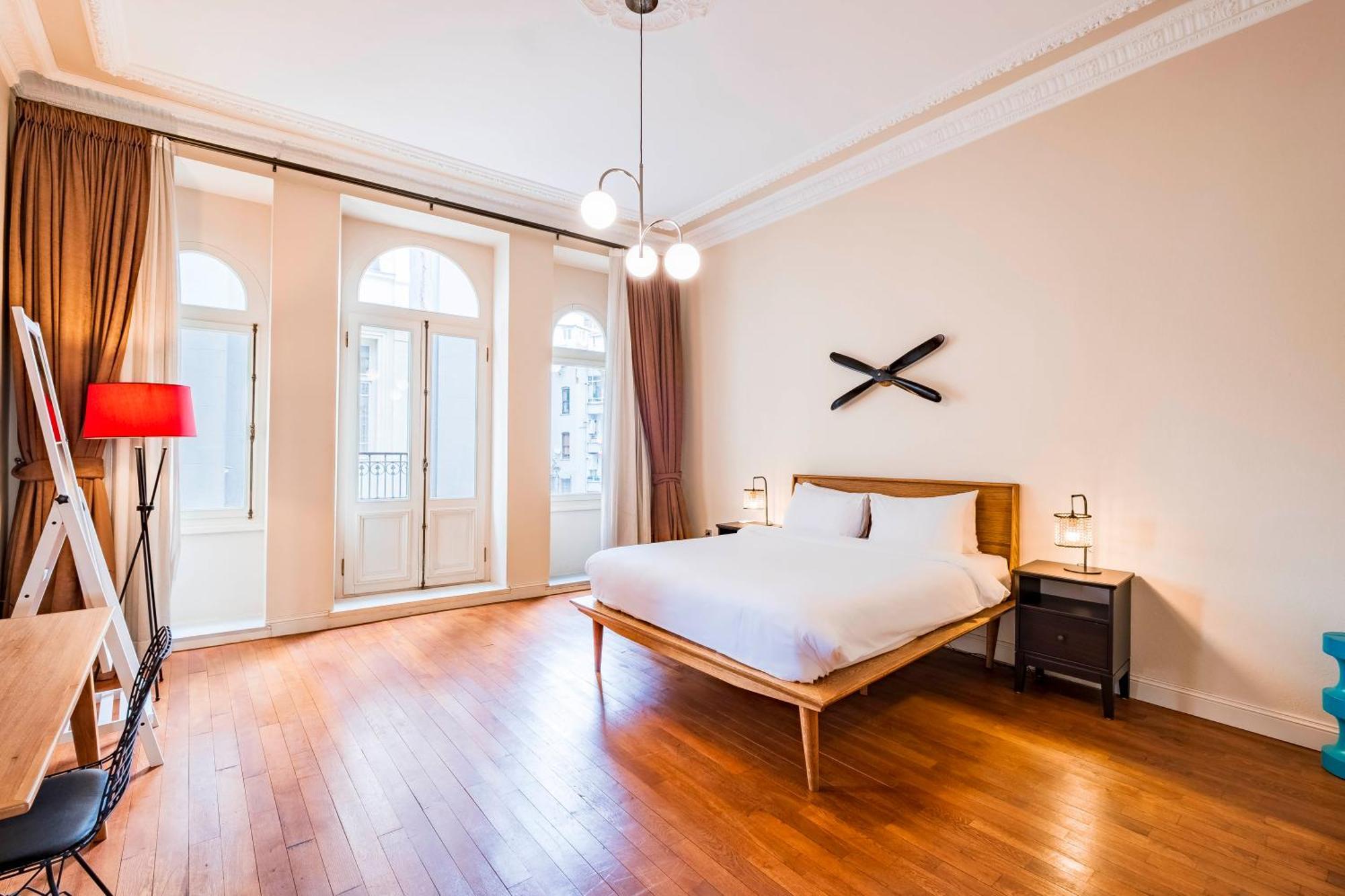 Homie Suites - Turna Residences In Cihangir Istanbul Ngoại thất bức ảnh