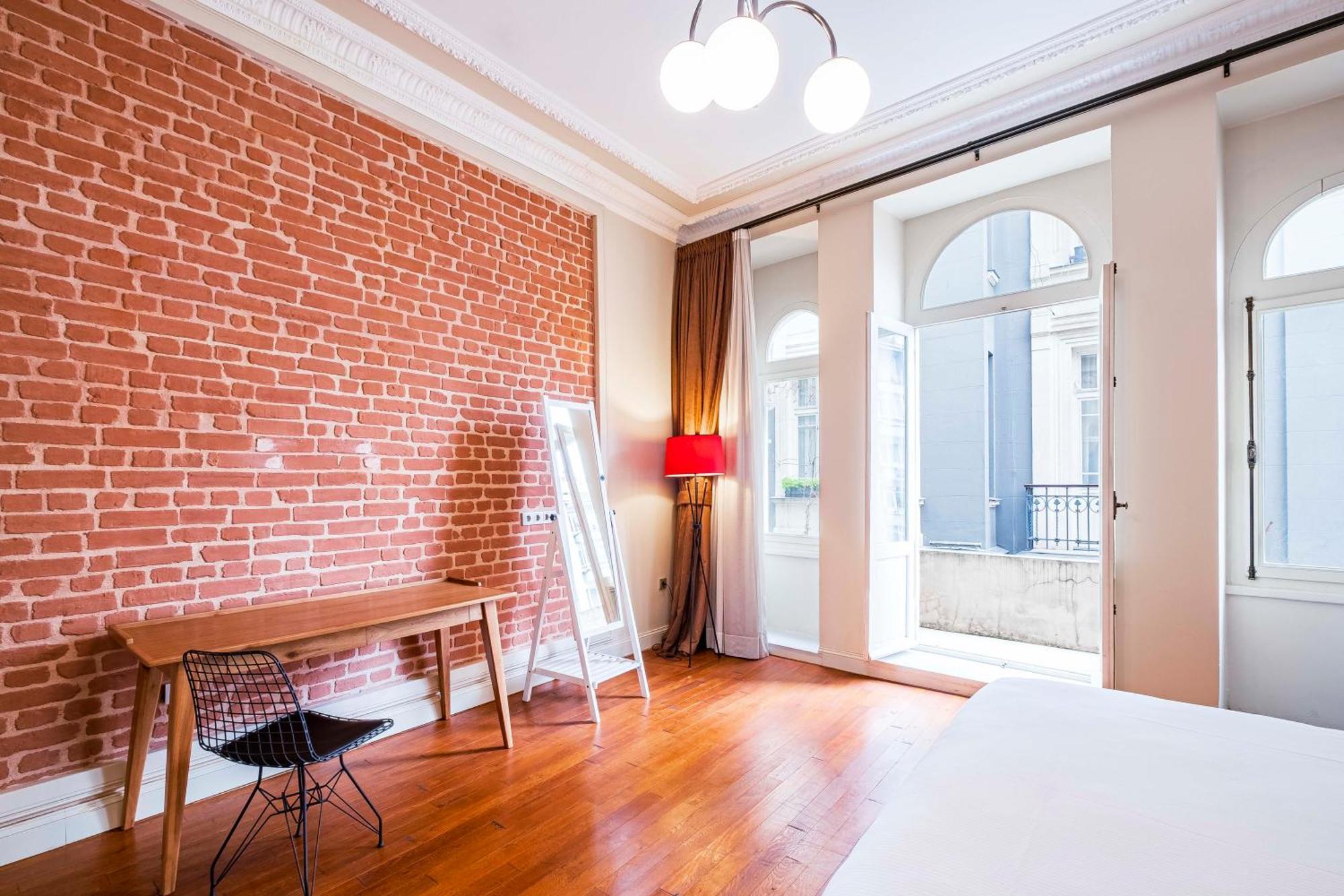 Homie Suites - Turna Residences In Cihangir Istanbul Ngoại thất bức ảnh