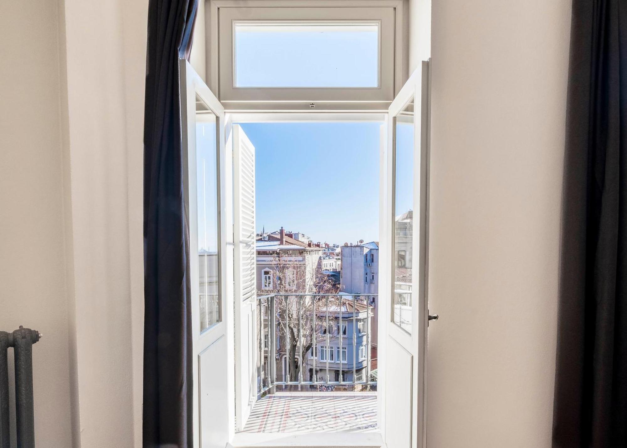 Homie Suites - Turna Residences In Cihangir Istanbul Phòng bức ảnh
