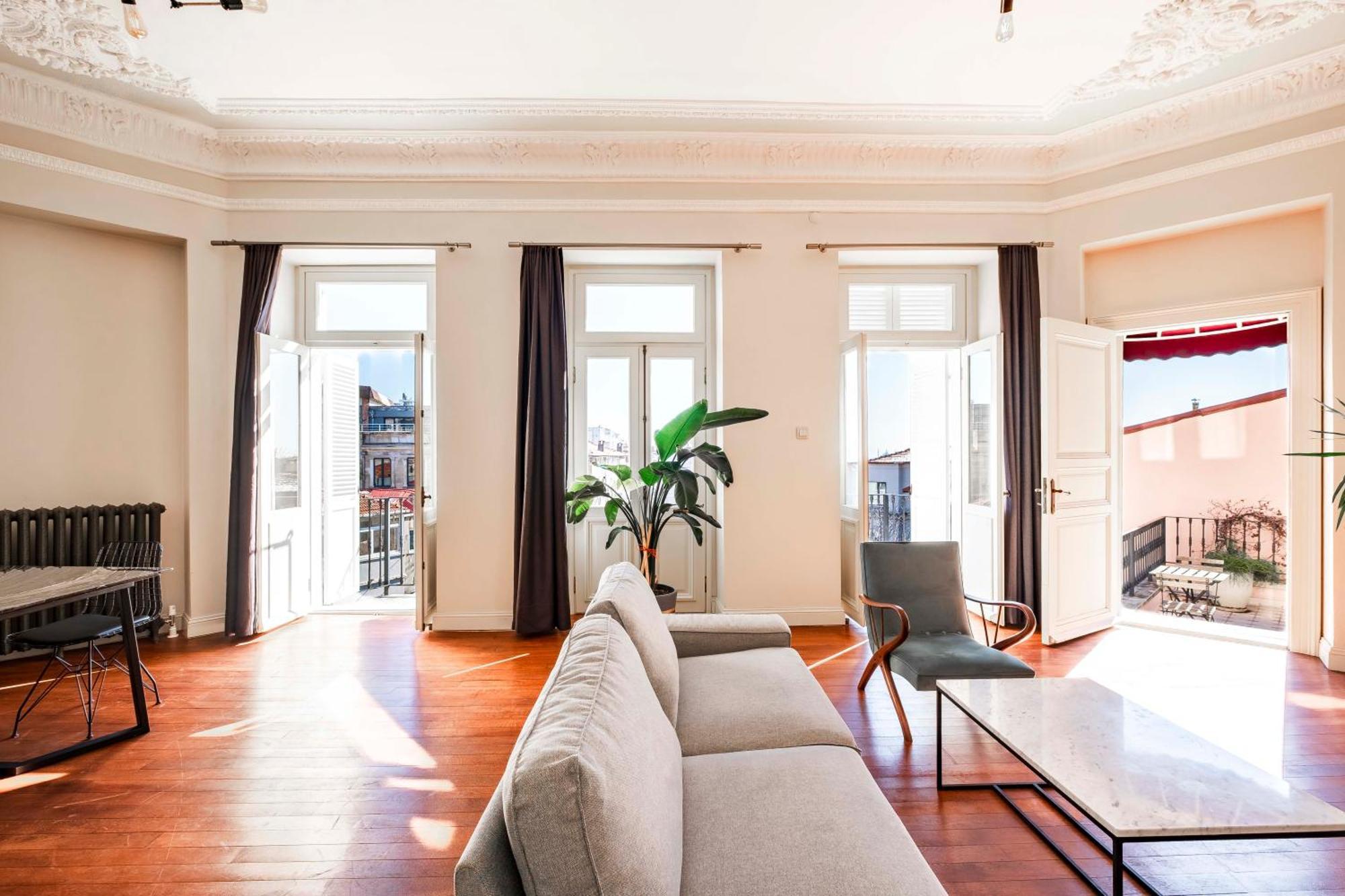 Homie Suites - Turna Residences In Cihangir Istanbul Phòng bức ảnh